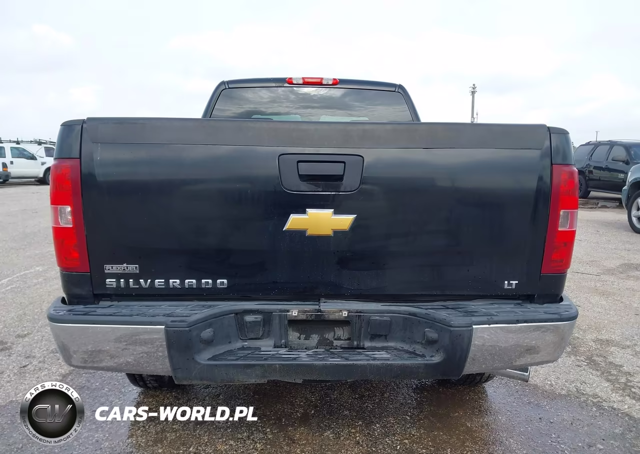 2012 Chevrolet Silverado 1500 Lt VIN:1GCRCSEA4CZ108715 - 16