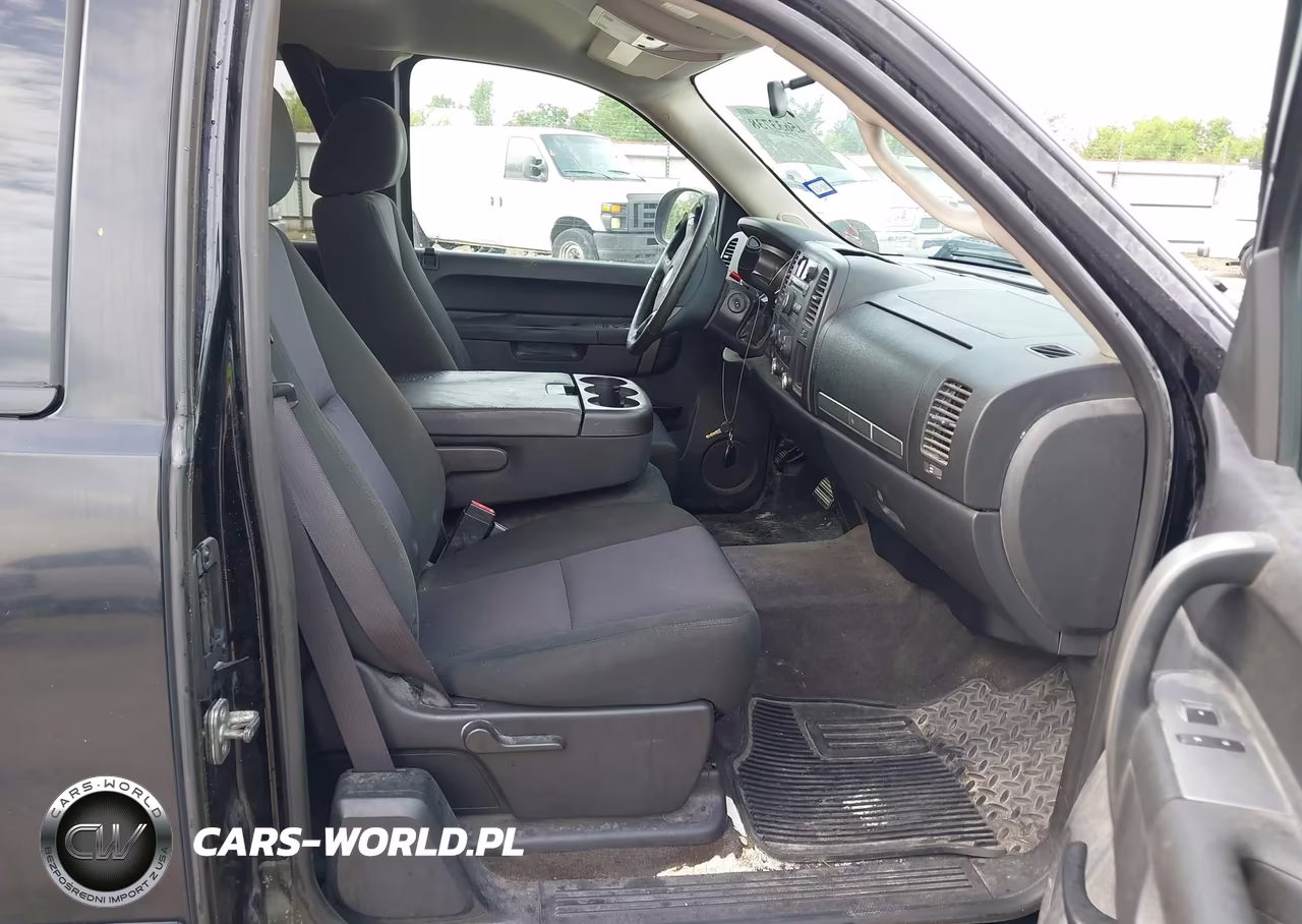2012 Chevrolet Silverado 1500 Lt VIN:1GCRCSEA4CZ108715 - 5