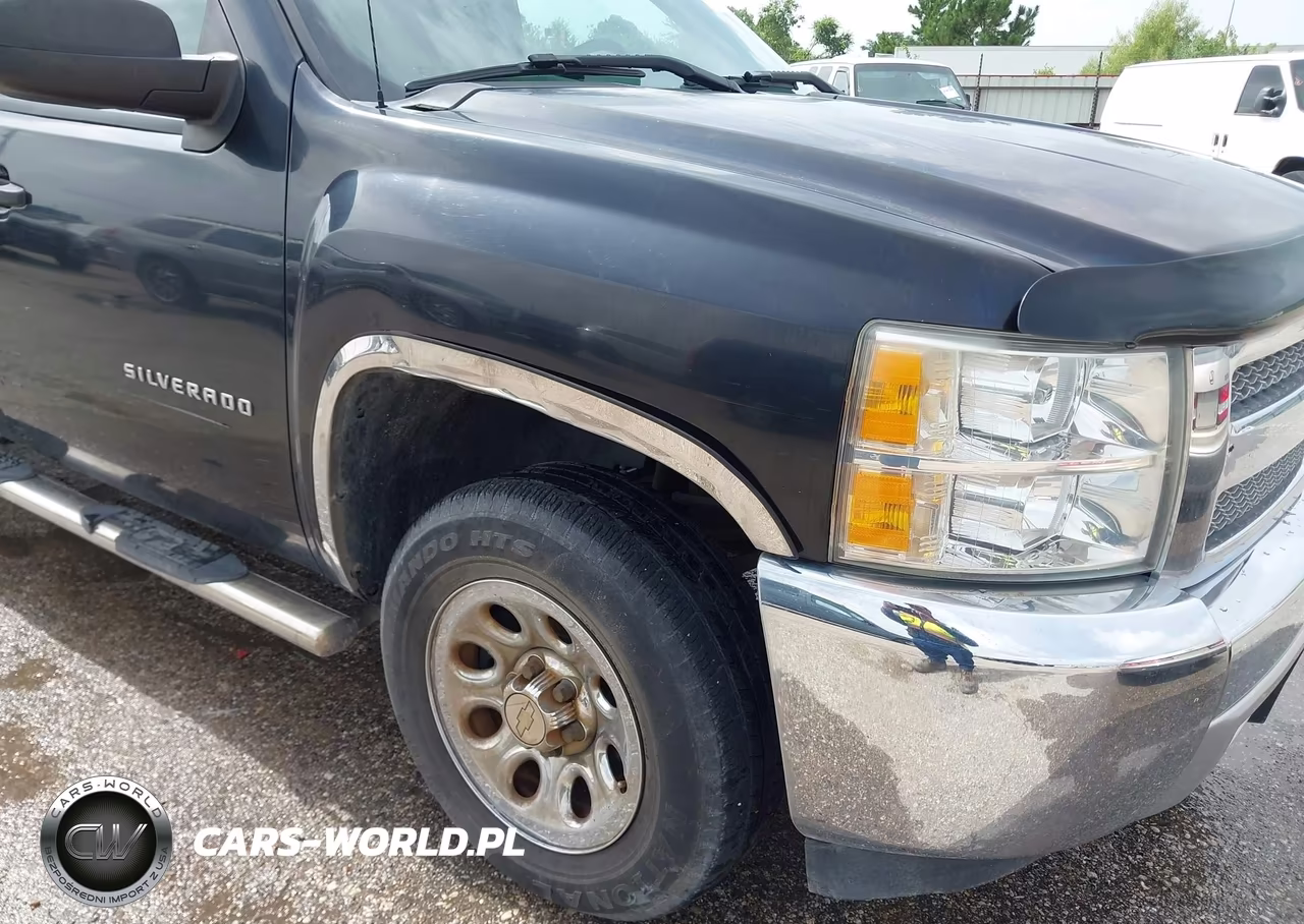 2012 Chevrolet Silverado 1500 Lt VIN:1GCRCSEA4CZ108715 - 6