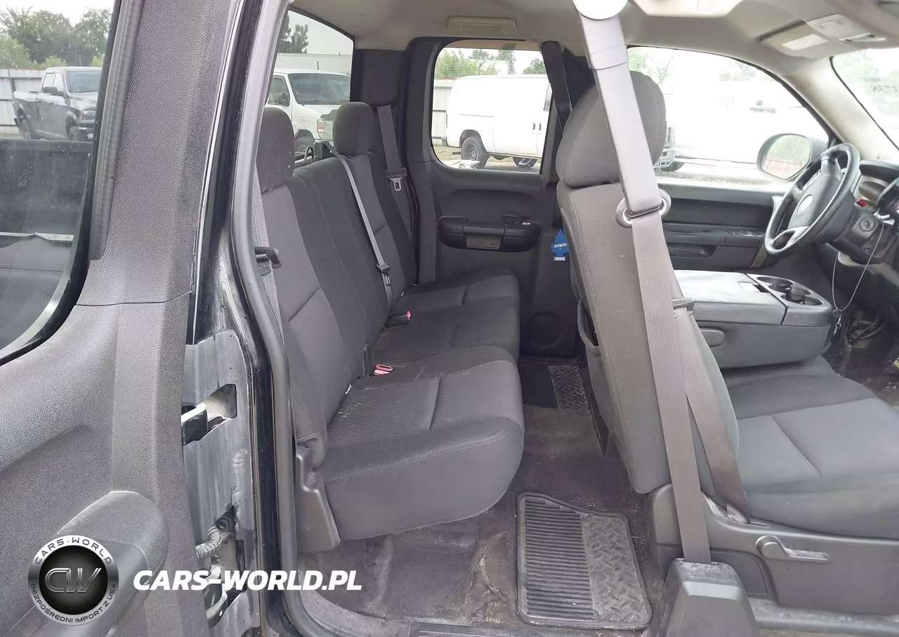 2012 Chevrolet Silverado 1500 Lt VIN:1GCRCSEA4CZ108715 - 8
