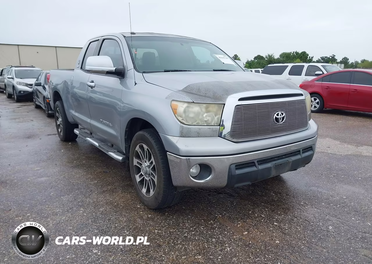 2013 Toyota Tundra Grade 4.6L V8
