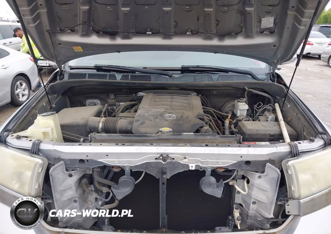 2013 Toyota Tundra Grade 4.6L V8 VIN:5TFRM5F18DX057035 - 10