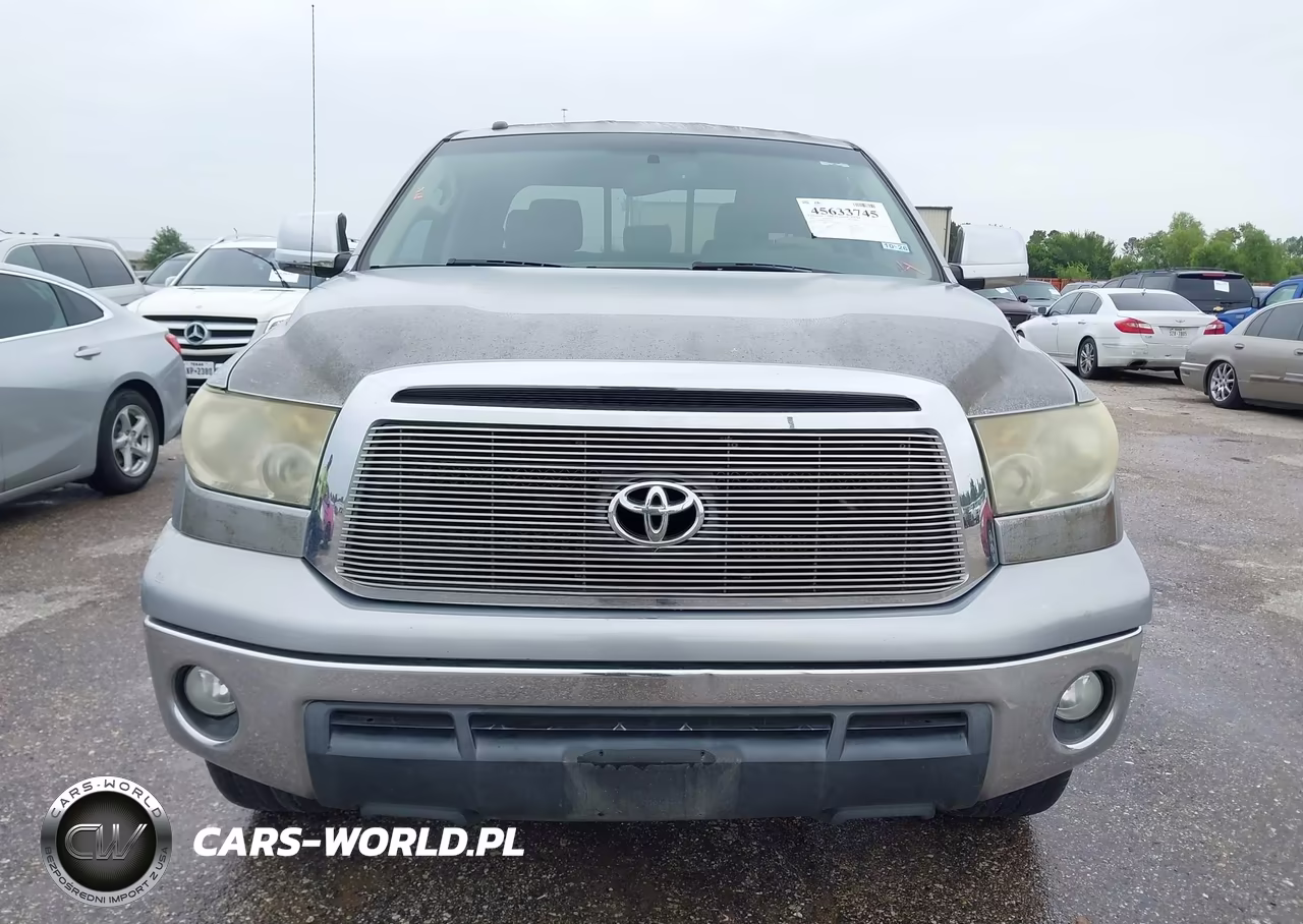 2013 Toyota Tundra Grade 4.6L V8 VIN:5TFRM5F18DX057035 - 12