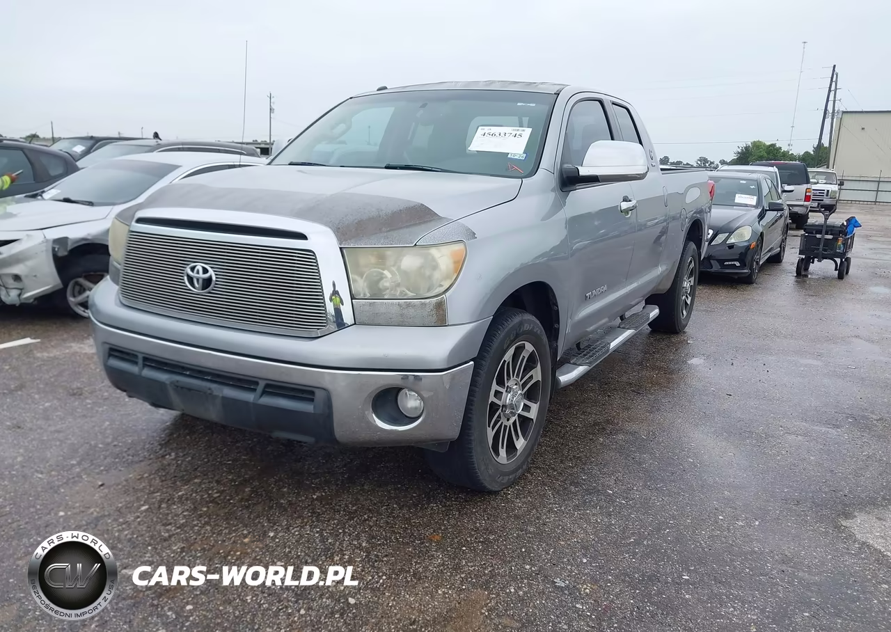 2013 Toyota Tundra Grade 4.6L V8 VIN:5TFRM5F18DX057035 - 2