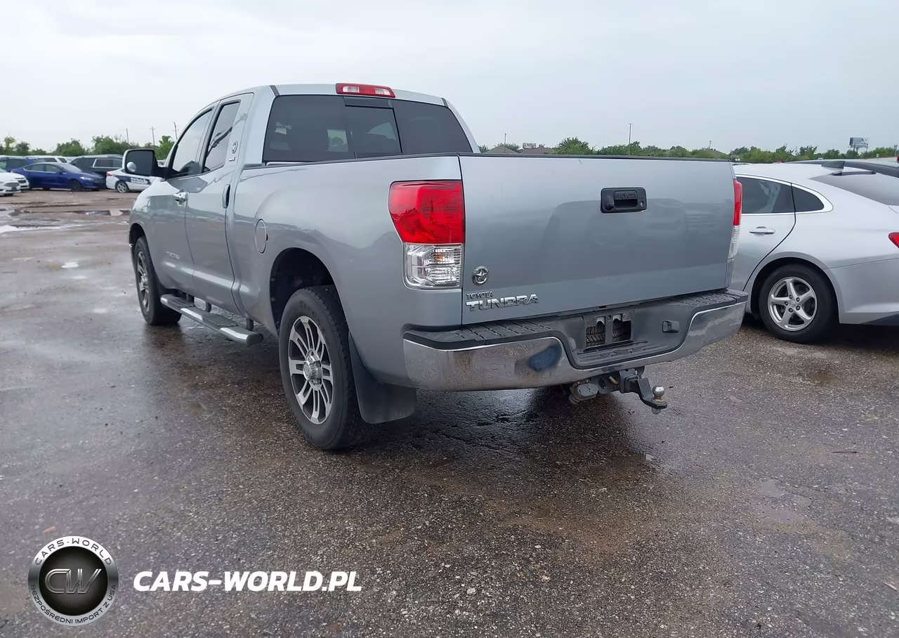 2013 Toyota Tundra Grade 4.6L V8 VIN:5TFRM5F18DX057035 - 3