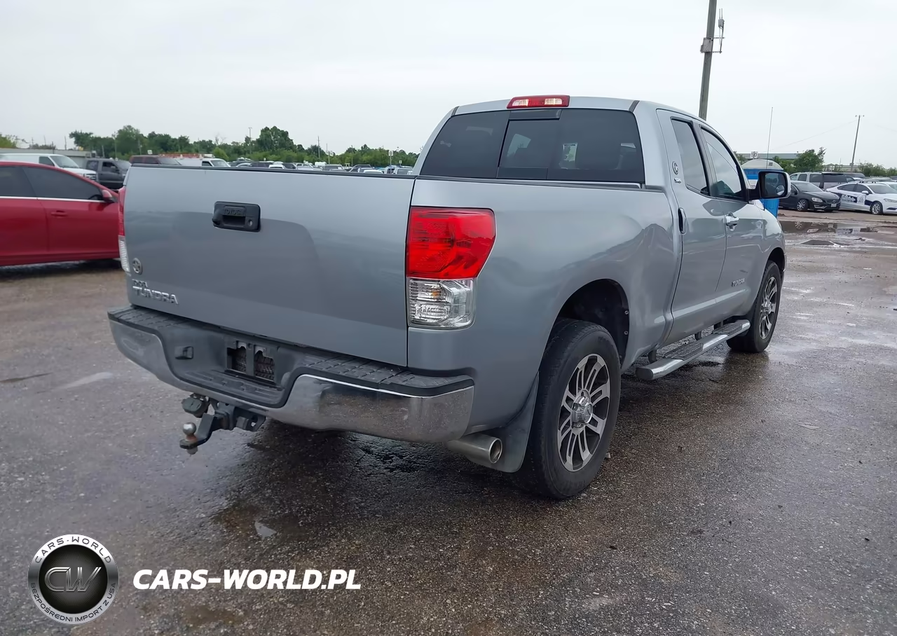 2013 Toyota Tundra Grade 4.6L V8 VIN:5TFRM5F18DX057035 - 4