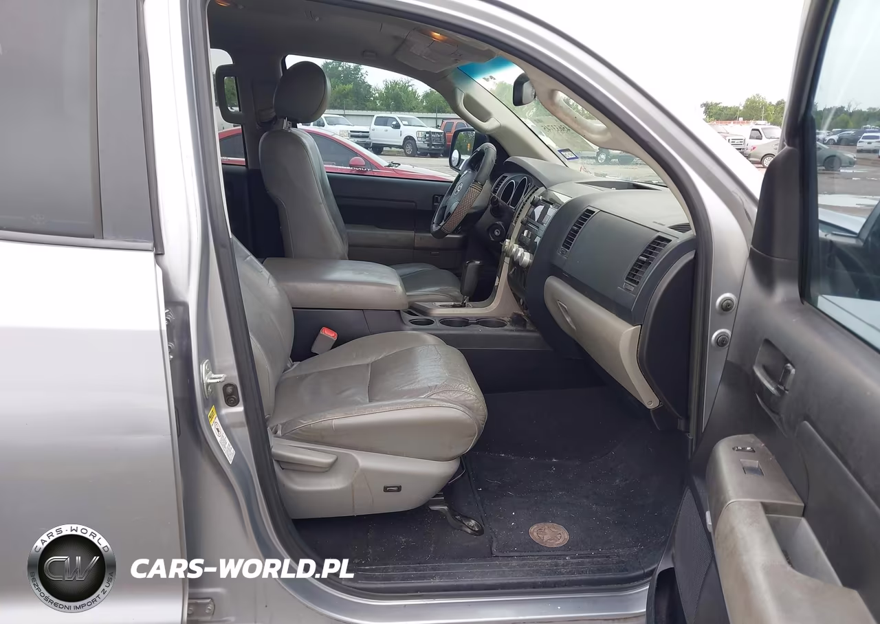 2013 Toyota Tundra Grade 4.6L V8 VIN:5TFRM5F18DX057035 - 5