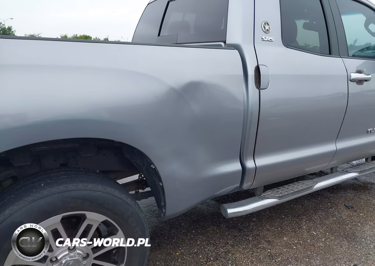 2013 Toyota Tundra Grade 4.6L V8 VIN:5TFRM5F18DX057035 - 6