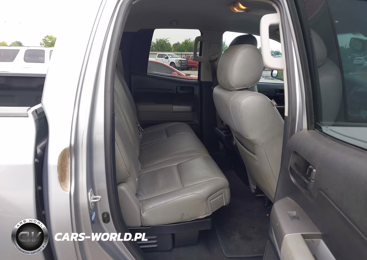 2013 Toyota Tundra Grade 4.6L V8 VIN:5TFRM5F18DX057035 - 8