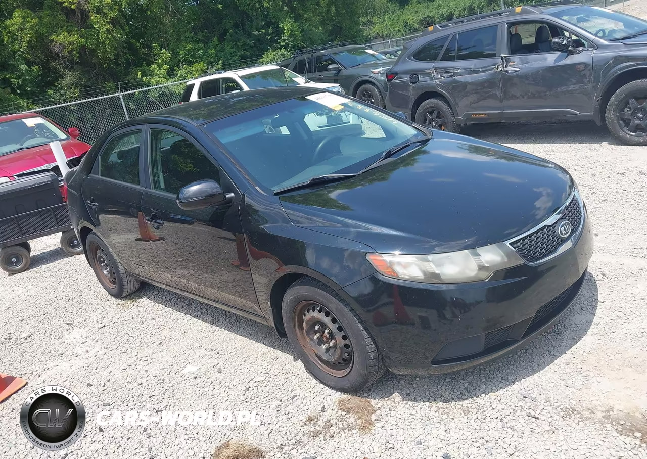 2011 Kia Forte Ex