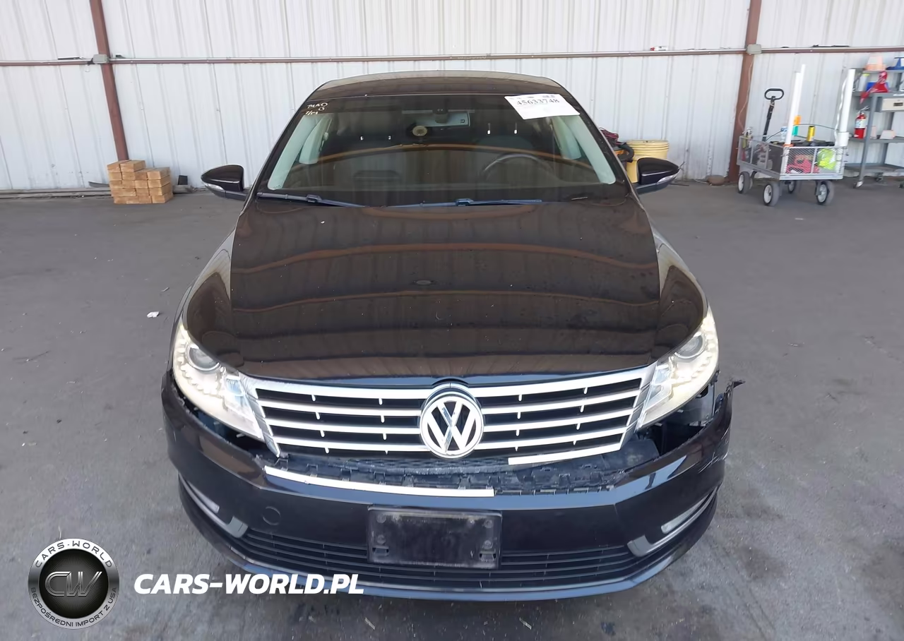 2013 Volkswagen Cc 2.0T Sport VIN:WVWBP7AN4DE525482 - 12