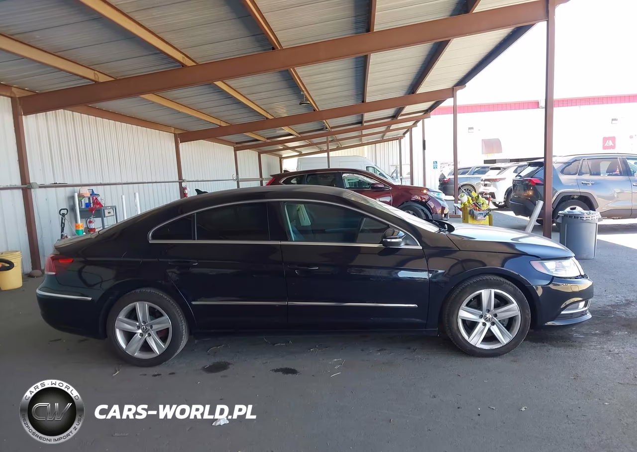 2013 Volkswagen Cc 2.0T Sport VIN:WVWBP7AN4DE525482 - 13