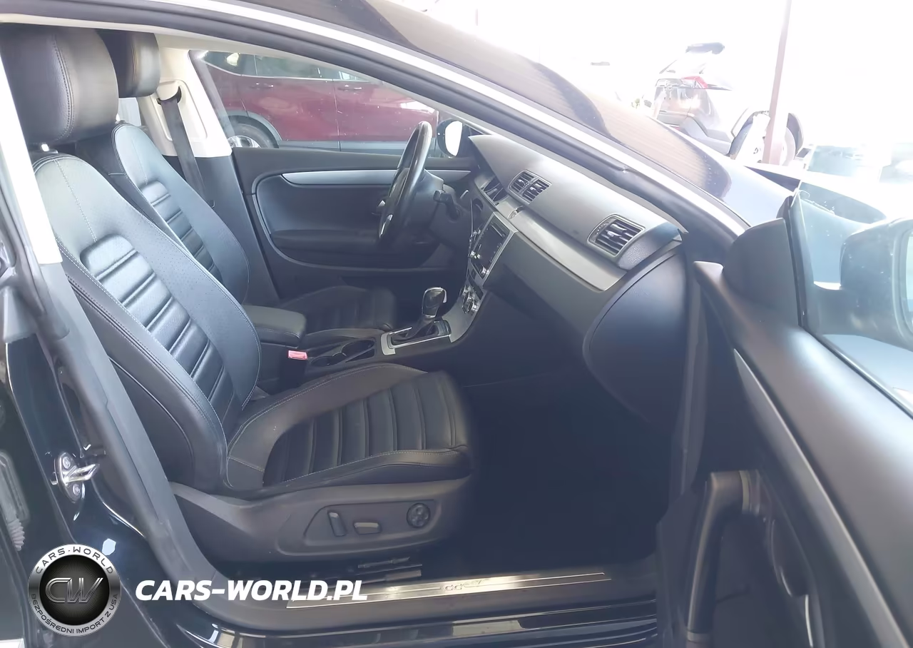 2013 Volkswagen Cc 2.0T Sport VIN:WVWBP7AN4DE525482 - 5