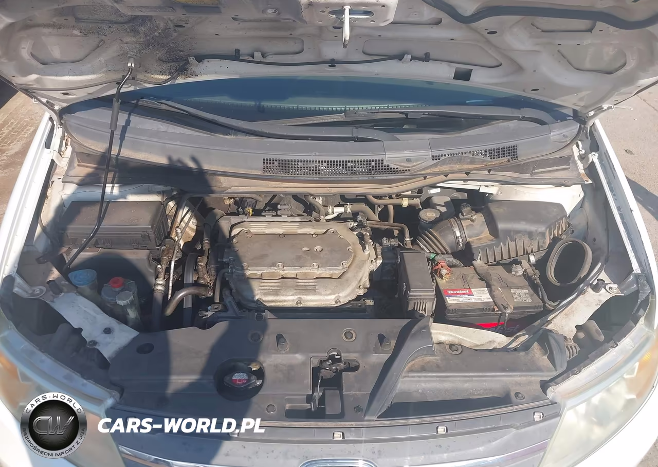2011 Honda Odyssey Ex-L VIN:5FNRL5H66BB062138 - 10