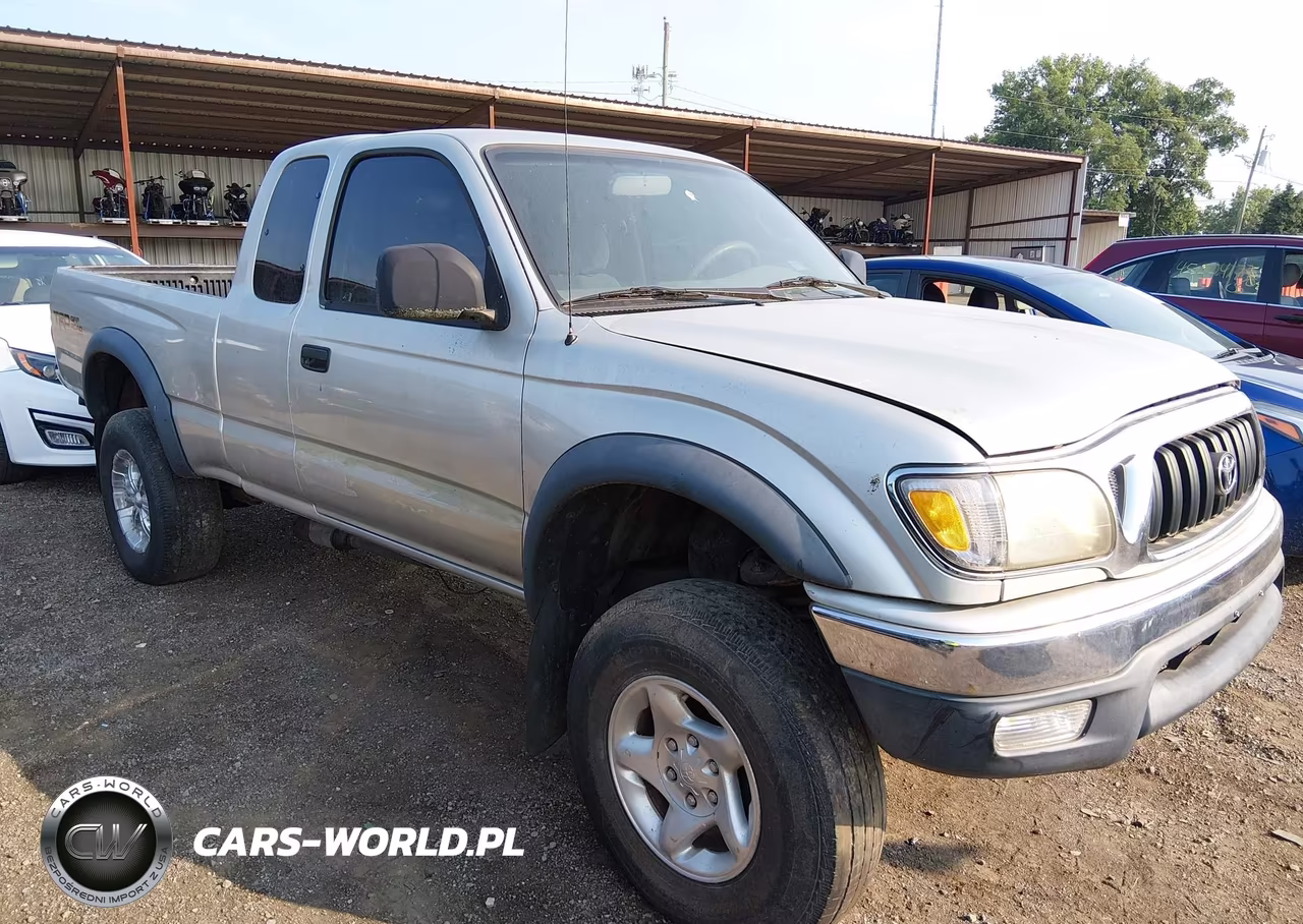 2003 Toyota Tacoma Base V6