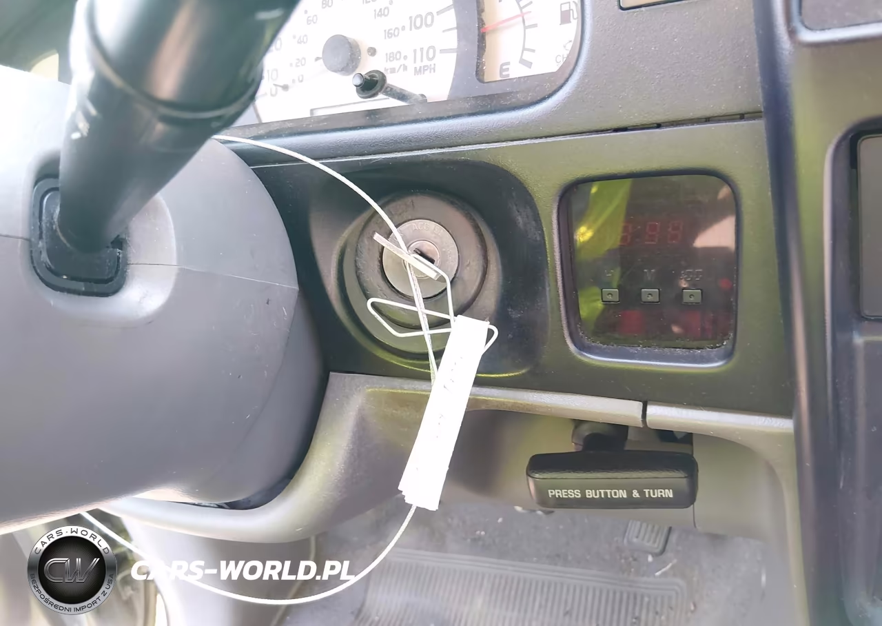 2003 Toyota Tacoma Base V6 VIN:5TEWN72N63Z195541 - 11