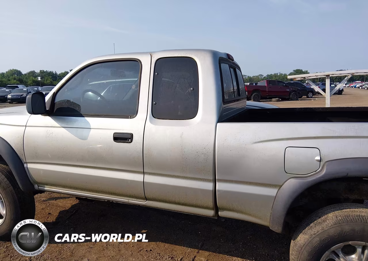 2003 Toyota Tacoma Base V6 VIN:5TEWN72N63Z195541 - 14