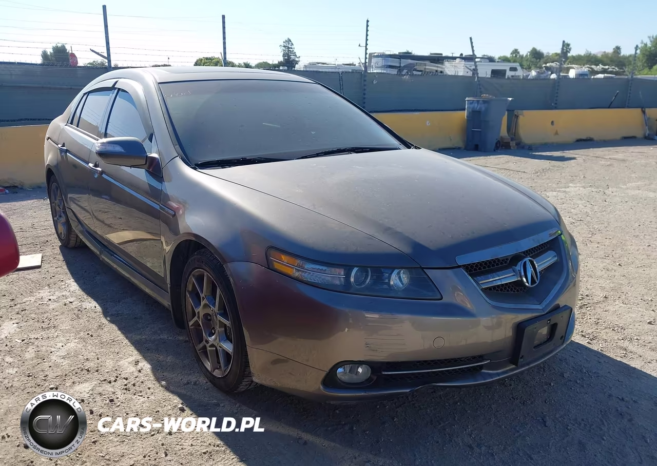 2007 Acura Tl Type S – zdjęcie 1 z 11