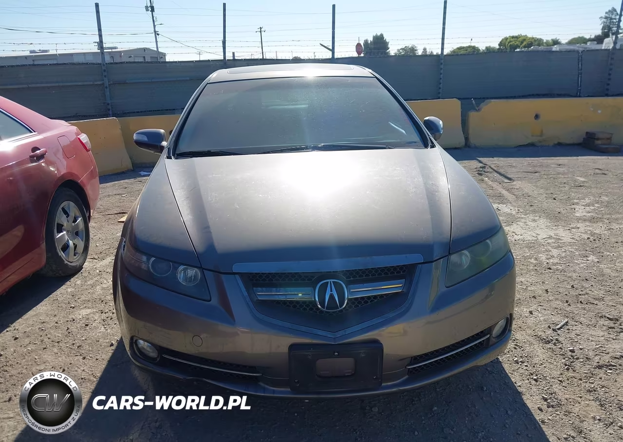 2007 Acura Tl Type S VIN:19UUA76537A006293 - 6