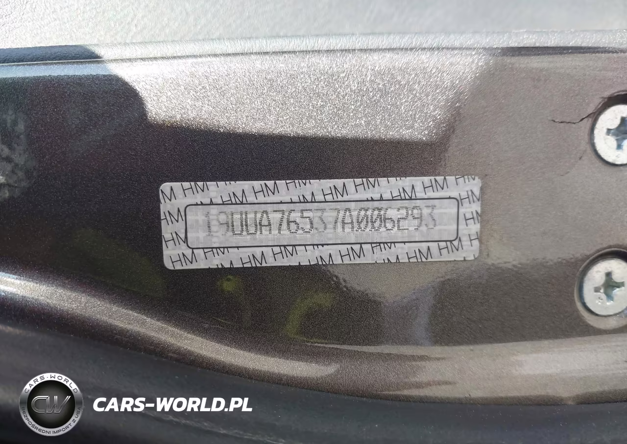 2007 Acura Tl Type S VIN:19UUA76537A006293 - 9