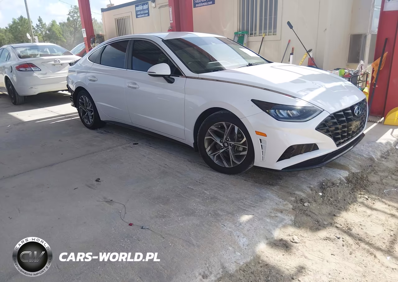 2020 Hyundai Sonata Sel – zdjęcie 1 z 16