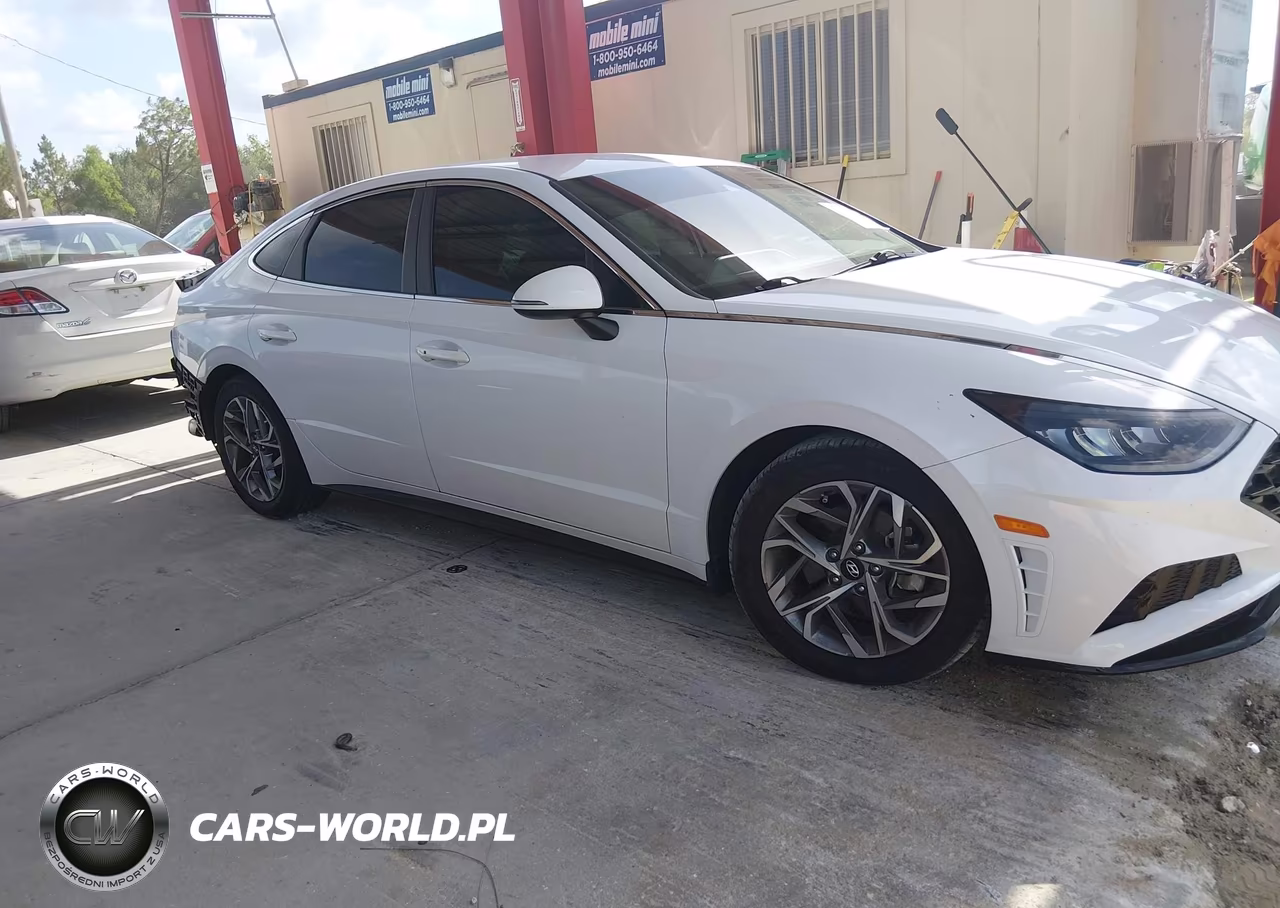 2020 Hyundai Sonata Sel VIN:5NPEL4JA6LH050744 - 13