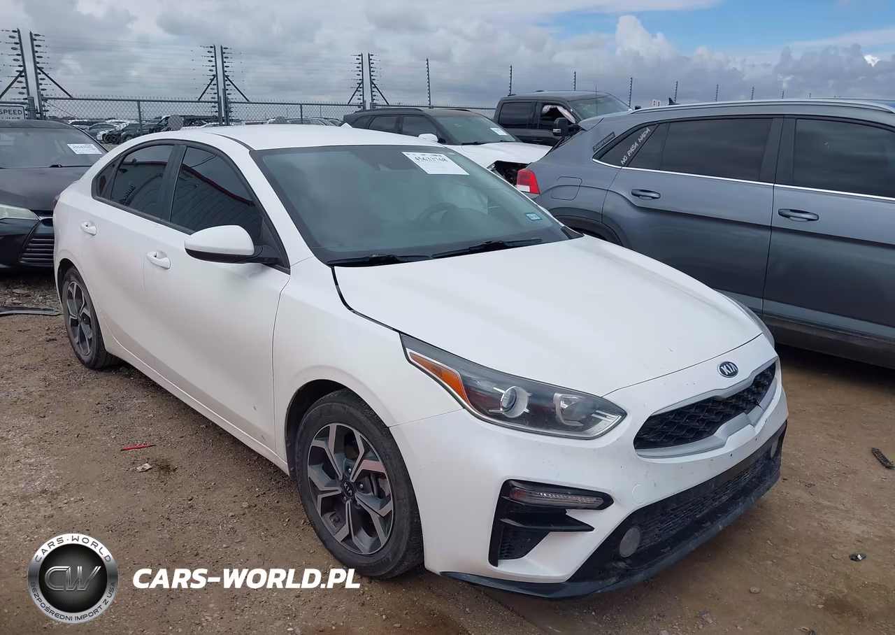 2019 Kia Forte Lxs – zdjęcie 1 z 17