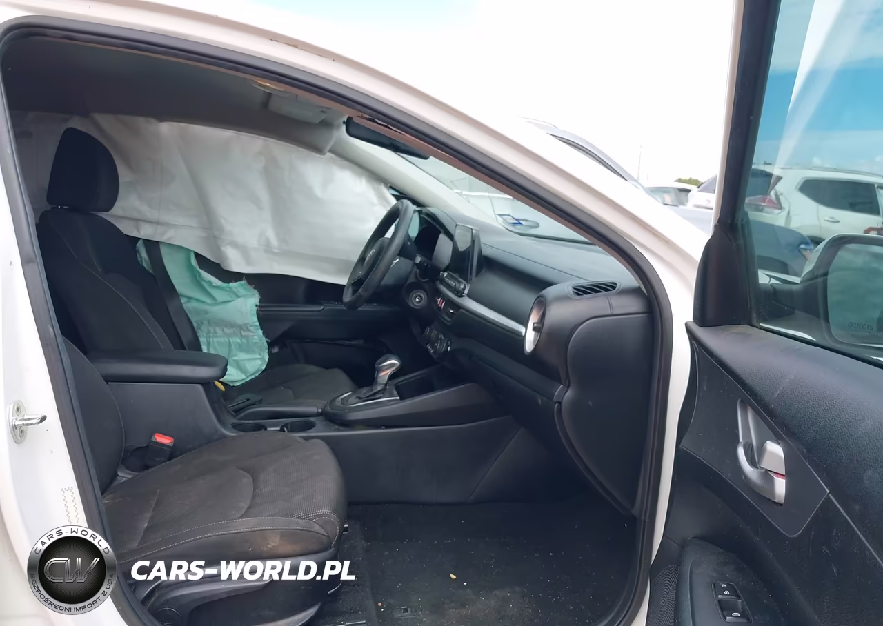 2019 Kia Forte Lxs VIN:3KPF24AD6KE133885 - 5