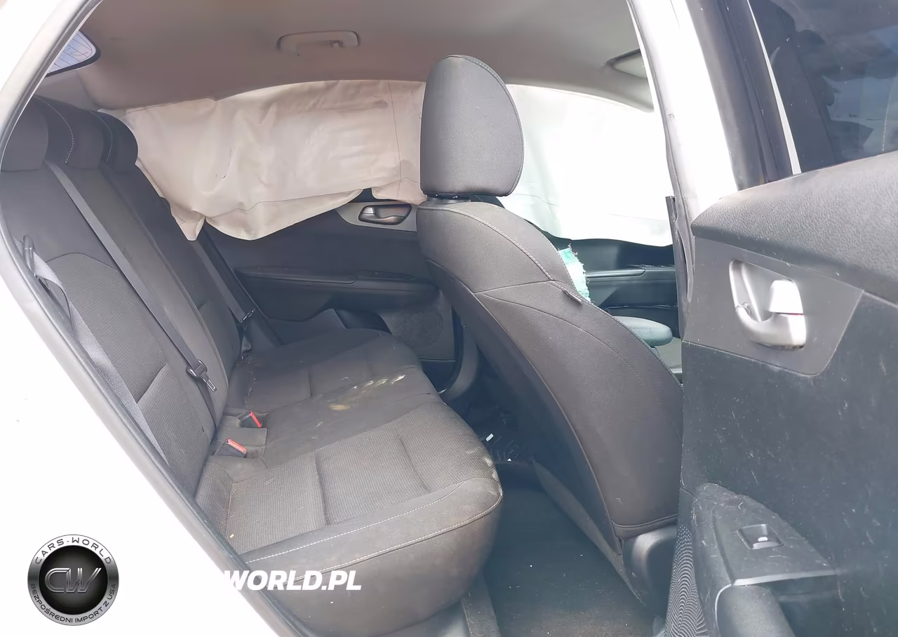 2019 Kia Forte Lxs VIN:3KPF24AD6KE133885 - 8