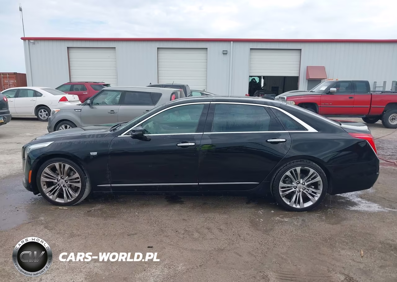 2016 Cadillac Ct6 Platinum VIN:1G6KK5R61GU153709 - 14