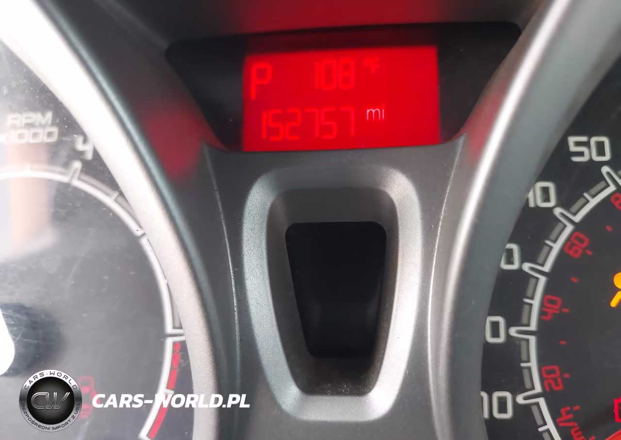2012 Ford Fiesta Se VIN:3FADP4BJ9CM111843 - 12