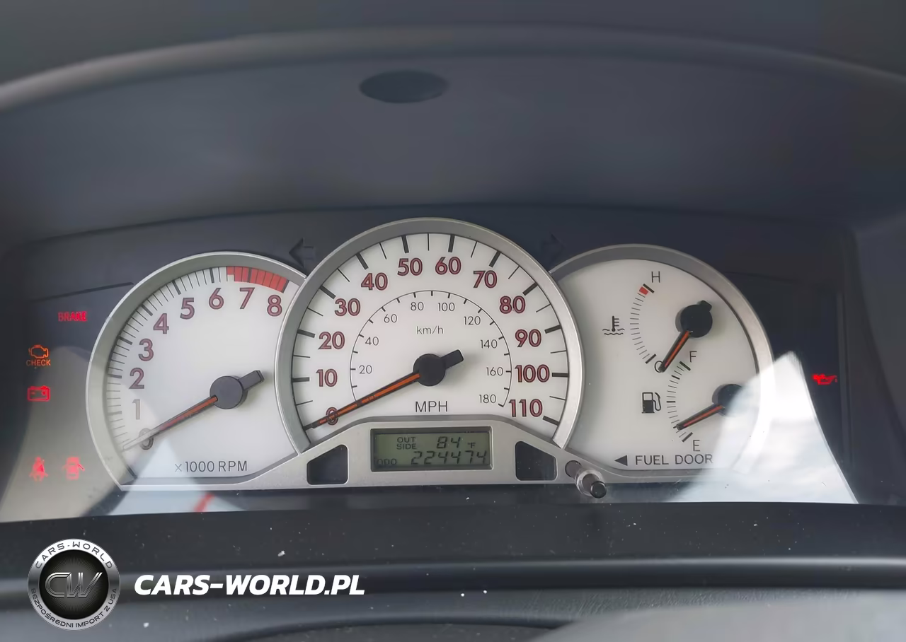 2005 Toyota Corolla S VIN:1NXBR32E95Z434308 - 7