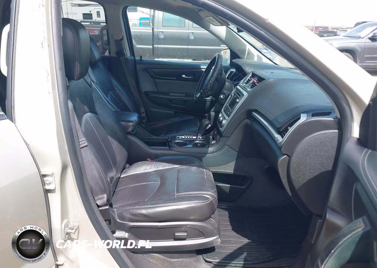 2013 GMC Acadia Slt-1 VIN:1GKKRRKD8DJ169481 - 5