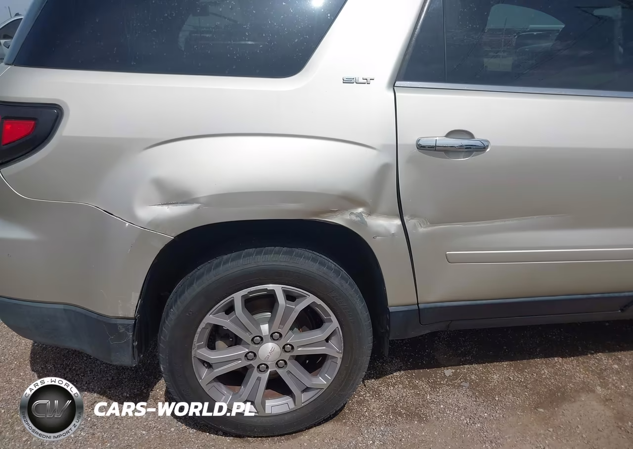 2013 GMC Acadia Slt-1 VIN:1GKKRRKD8DJ169481 - 6