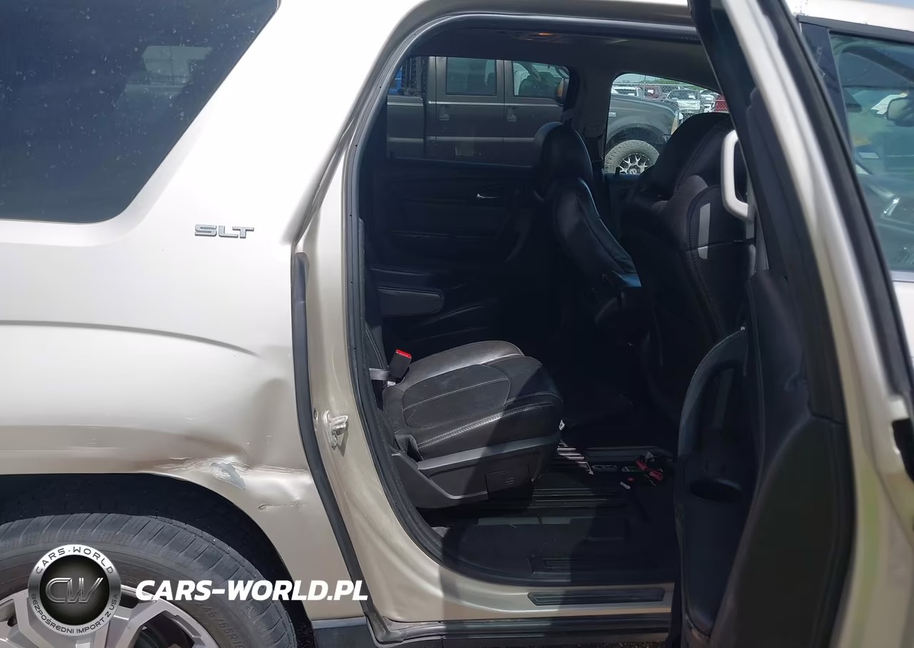 2013 GMC Acadia Slt-1 VIN:1GKKRRKD8DJ169481 - 8