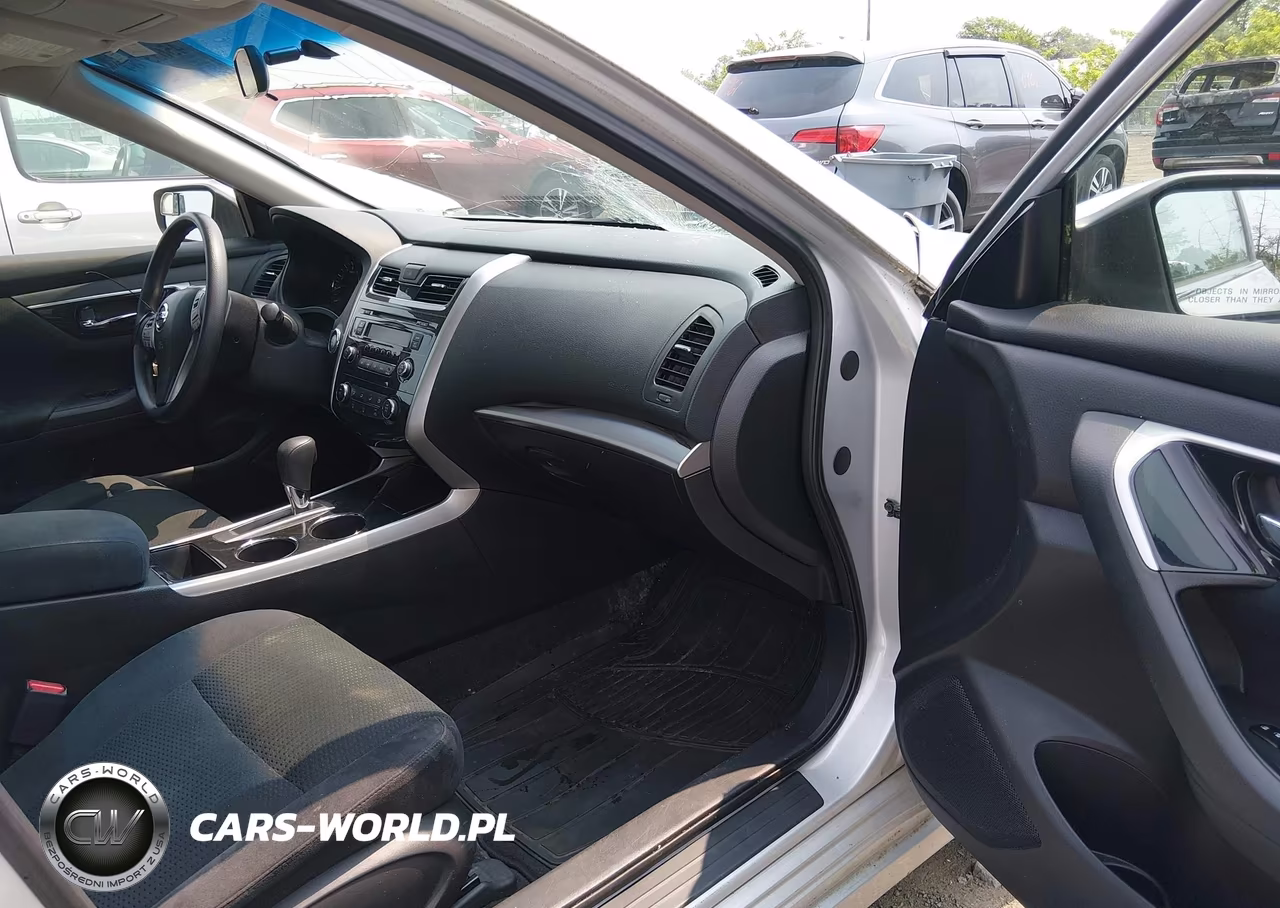 2014 Nissan Altima 2.5-2.5 S-2.5 Sl-2.5 Sv VIN:1N4AL3AP5EC262746 - 5