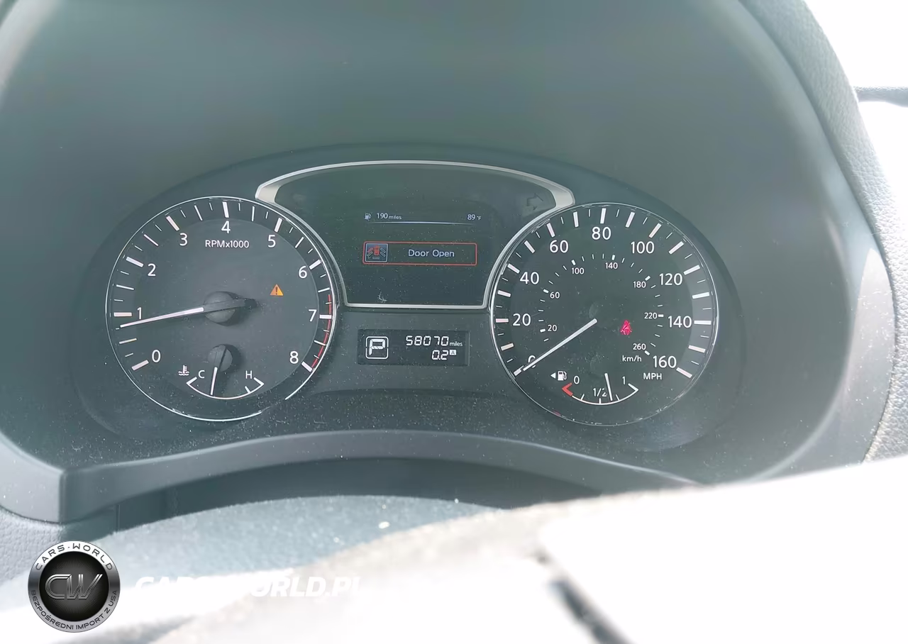 2014 Nissan Altima 2.5-2.5 S-2.5 Sl-2.5 Sv VIN:1N4AL3AP5EC262746 - 7
