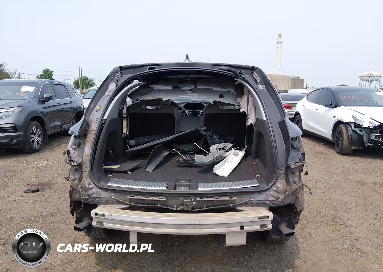 2017 Acura Mdx Advance VIN:5FRYD3H8XHB003406 - 16