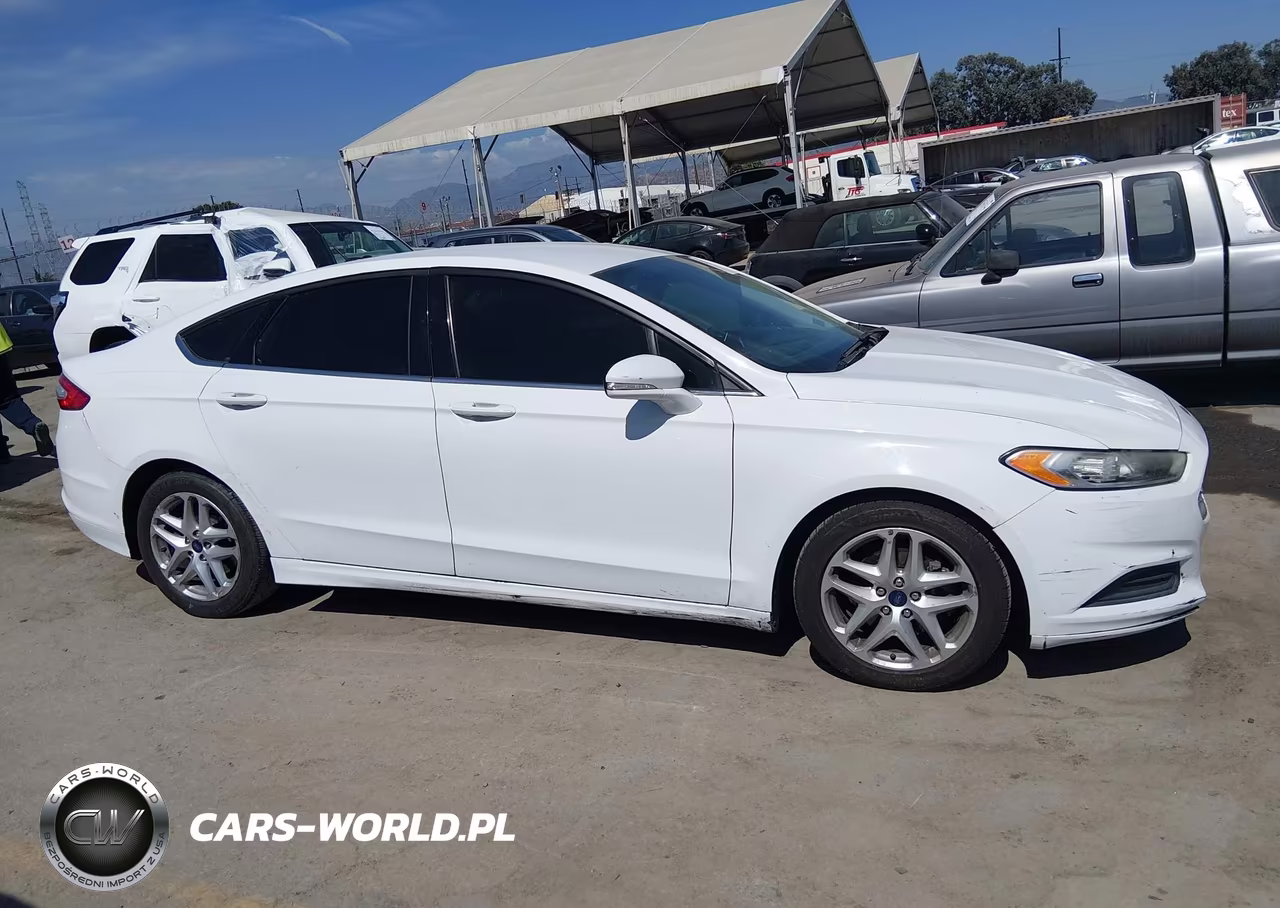 2016 Ford Fusion Se VIN:3FA6P0H79GR147585 - 13