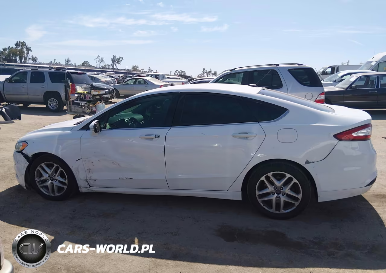 2016 Ford Fusion Se VIN:3FA6P0H79GR147585 - 14