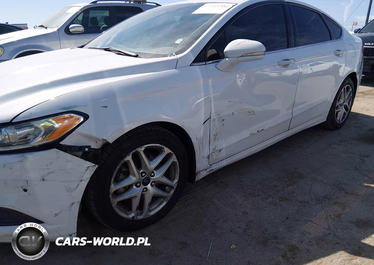 2016 Ford Fusion Se VIN:3FA6P0H79GR147585 - 6