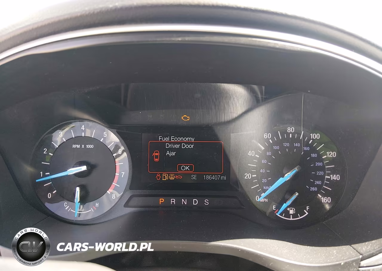 2016 Ford Fusion Se VIN:3FA6P0H79GR147585 - 7