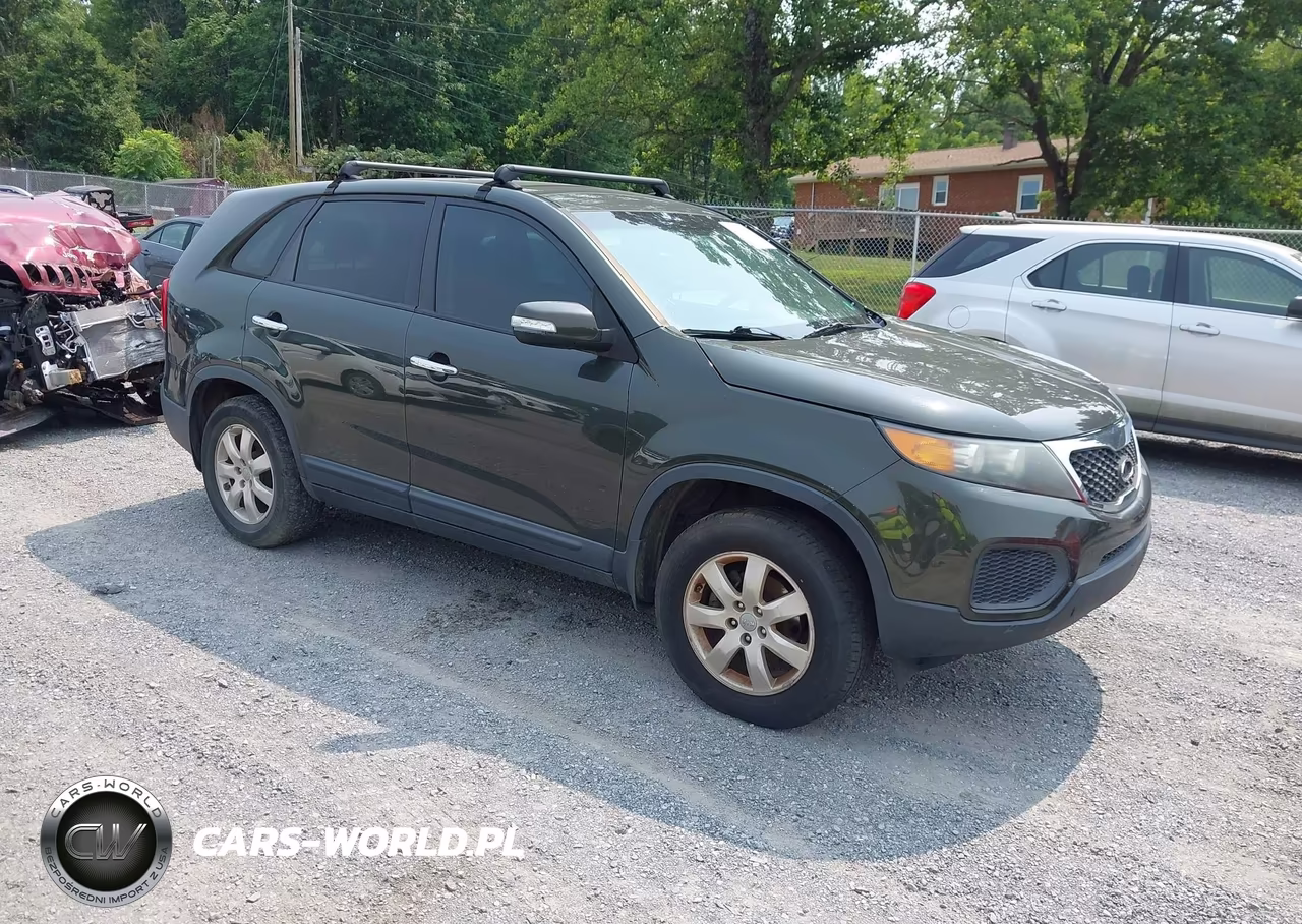 2013 Kia Sorento Lx