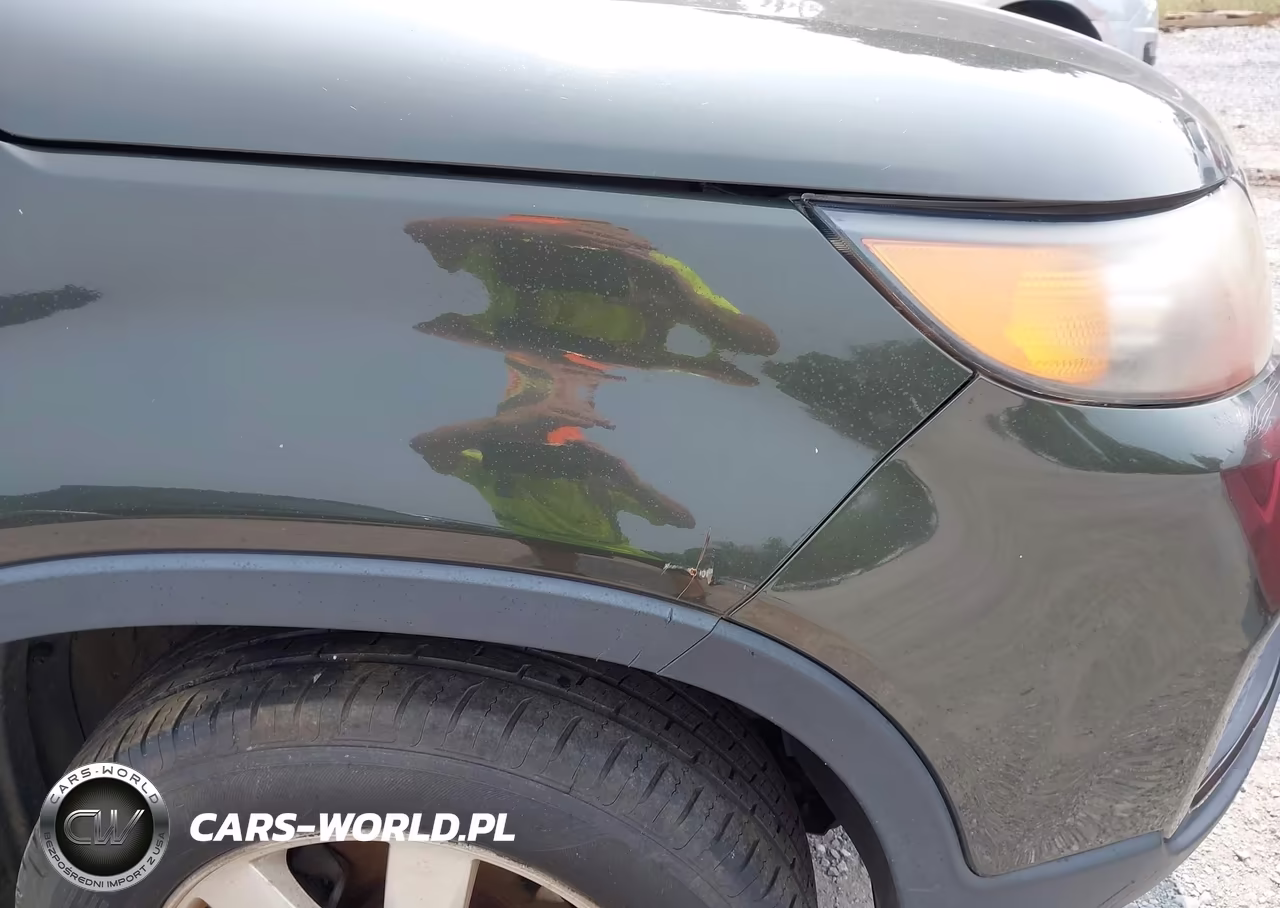 2013 Kia Sorento Lx VIN:5XYKT3A14DG332709 - 14