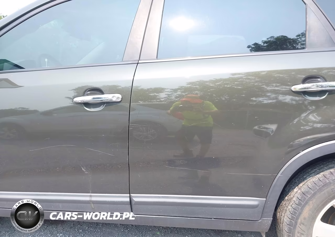 2013 Kia Sorento Lx VIN:5XYKT3A14DG332709 - 16