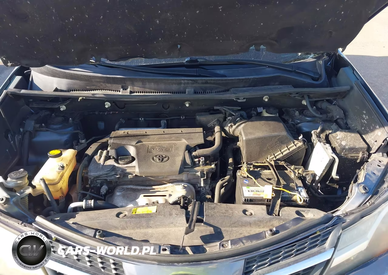 2014 Toyota Rav4 Limited VIN:2T3YFREV4EW110742 - 10