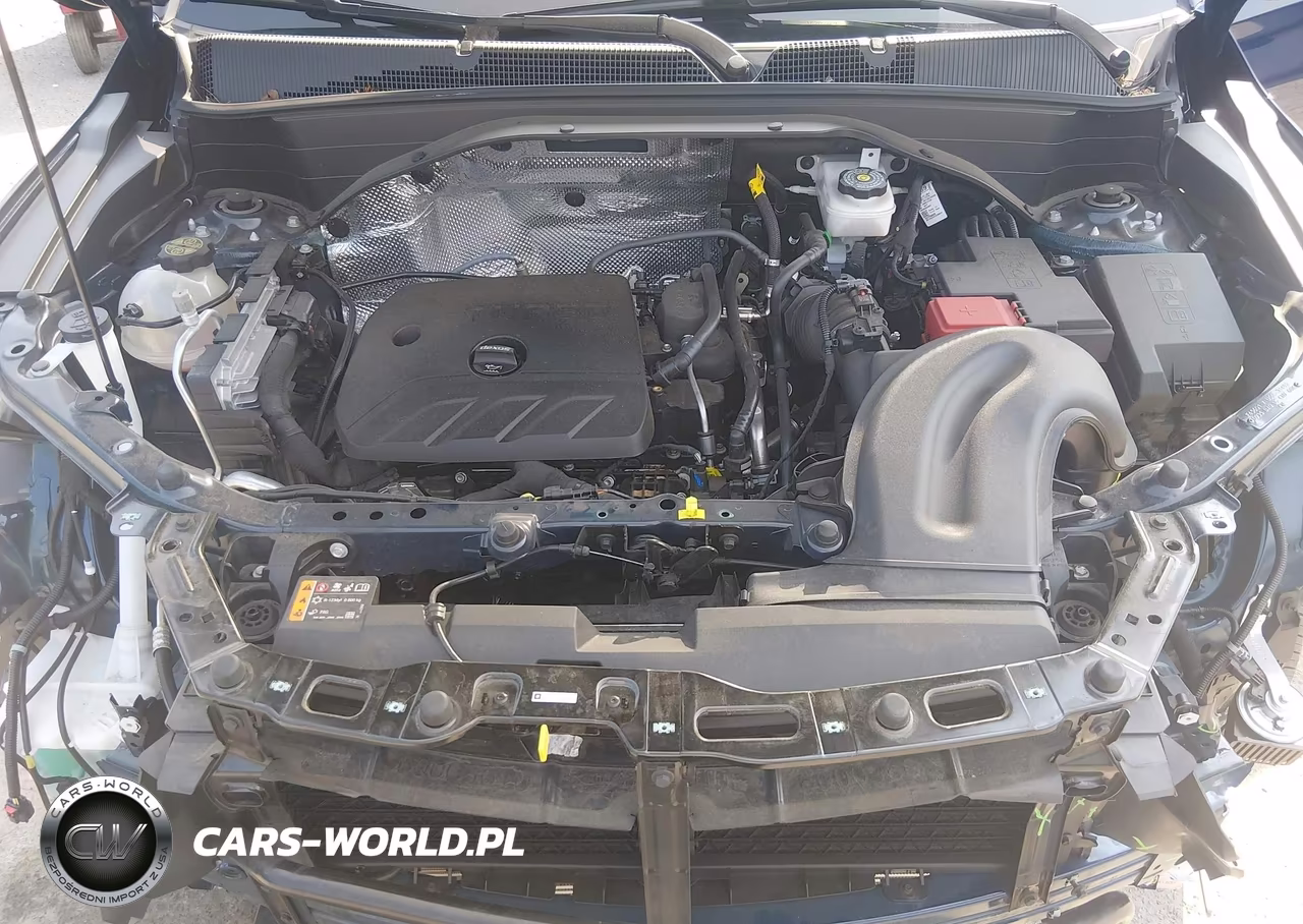2023 Chevrolet Trailblazer Awd Lt VIN:KL79MRSL4PB073570 - 10