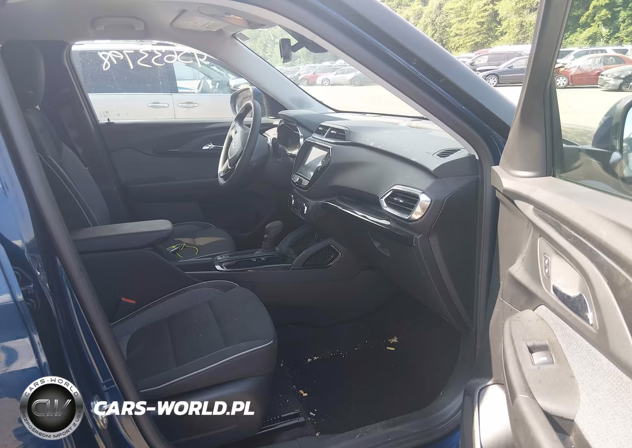 2023 Chevrolet Trailblazer Awd Lt VIN:KL79MRSL4PB073570 - 5