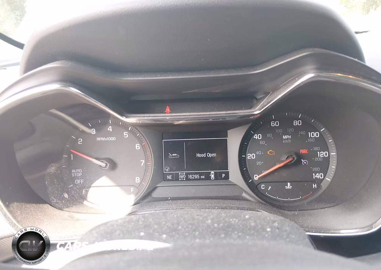 2023 Chevrolet Trailblazer Awd Lt VIN:KL79MRSL4PB073570 - 7