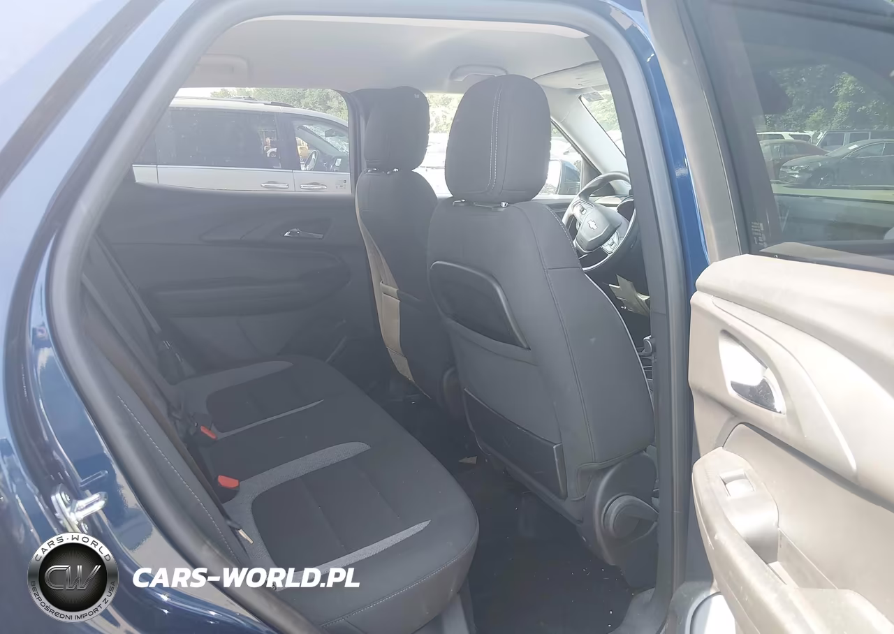 2023 Chevrolet Trailblazer Awd Lt VIN:KL79MRSL4PB073570 - 8